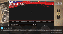 Desktop Screenshot of kabar.pl